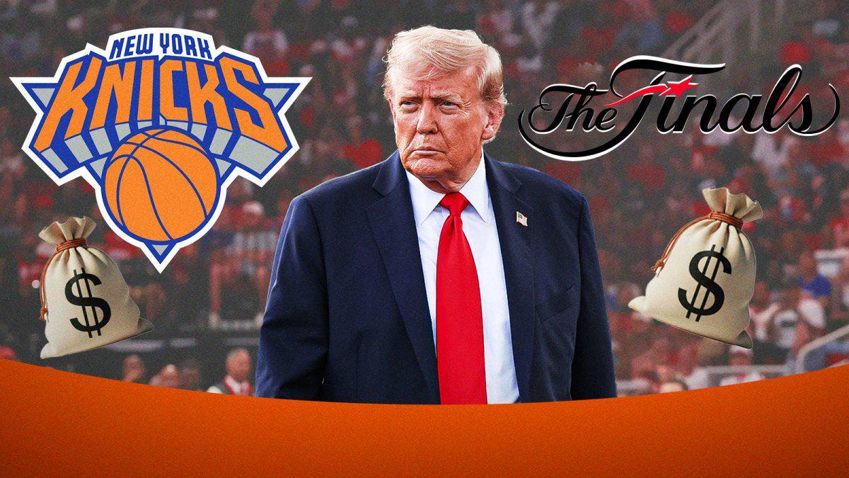 亚博体育登录入口-唐纳德·特朗普谈NBA总决赛G3最低价8000美元：你们可在电视上看